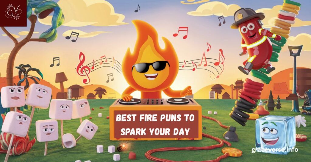 Best Fire Puns to Spark Your Day