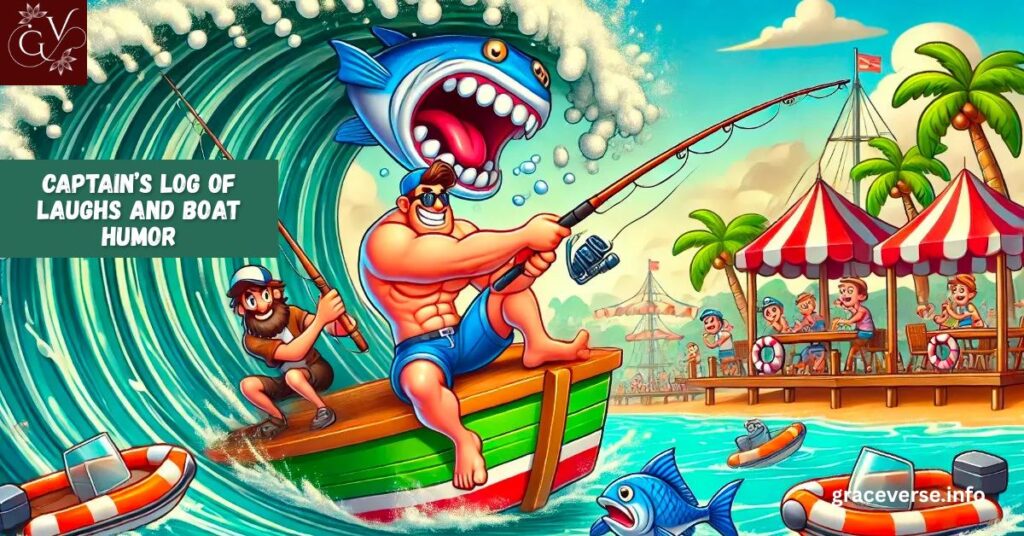 Captain’s Log of Laughs and Boat Humor