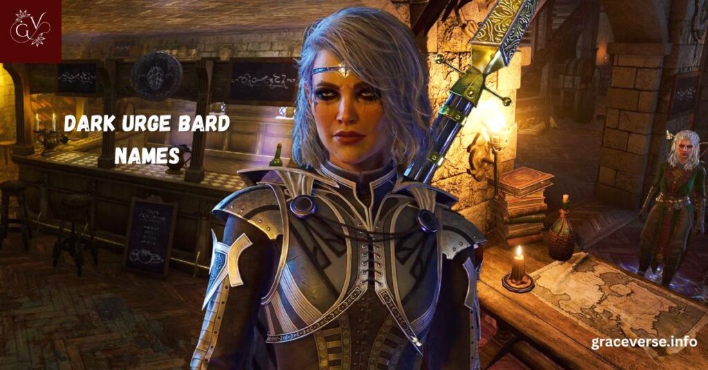 Dark Urge Bard Names