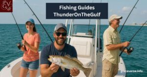Fishing Guides ThunderOnTheGulf: The Ultimate Guide for a Memorable Gulf Coast Fishing Adventure