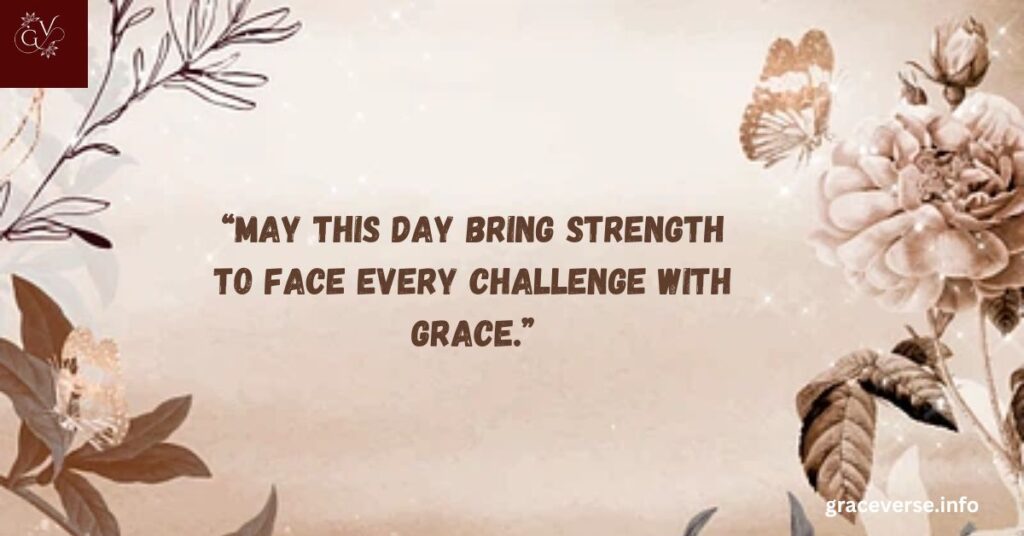 Inspiring Good Morning Thursday Blessings