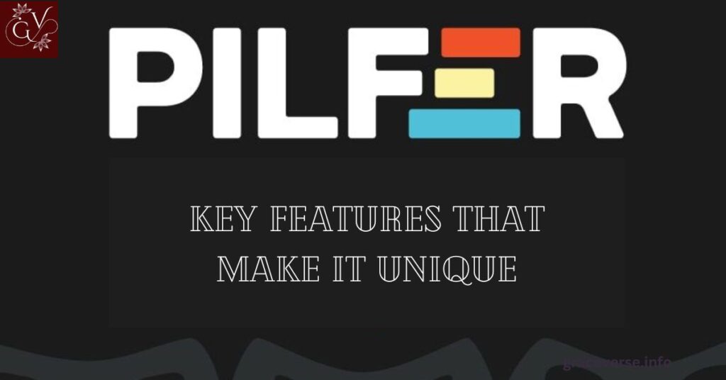 Key Features That Make It Unique