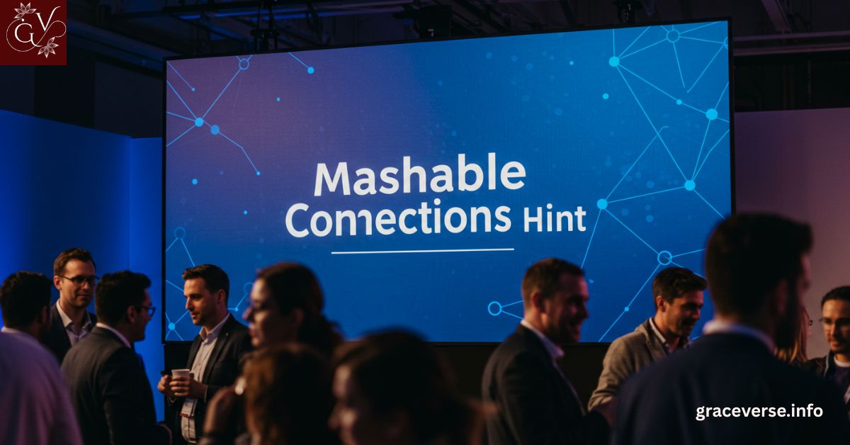 Mashable Connections Hint: How to Solve Today’s NYT Connections Puzzle Faster