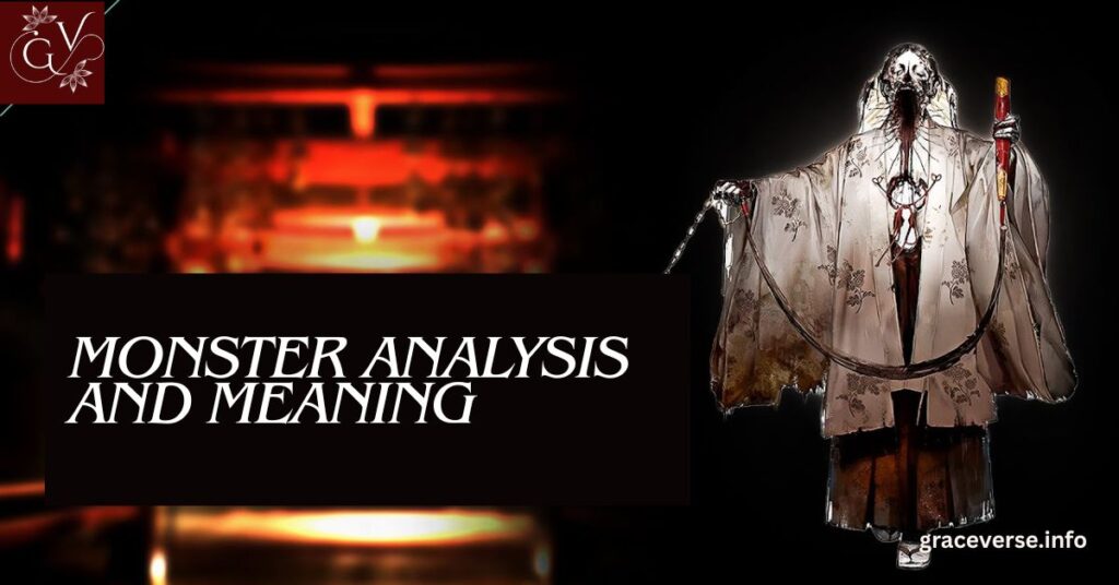 Monster Analysis and Meaning