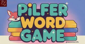 Pilfer Word Game: The Strategic Battle Of Words And Wits