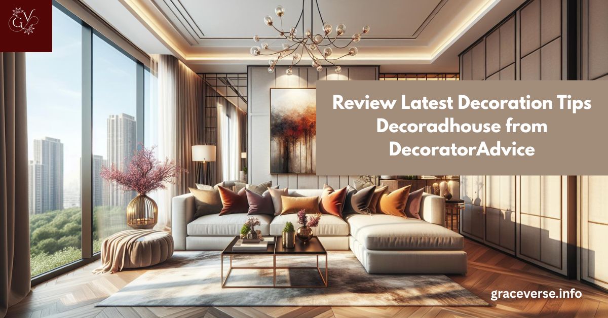 Review Latest Decoration Tips Decoradhouse from DecoratorAdvice