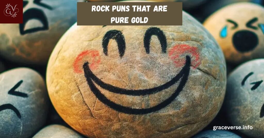 Rock Puns That Are Pure Gold