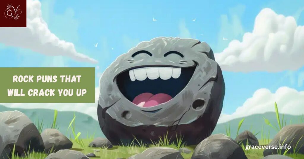 Rock Puns That Will Crack You Up