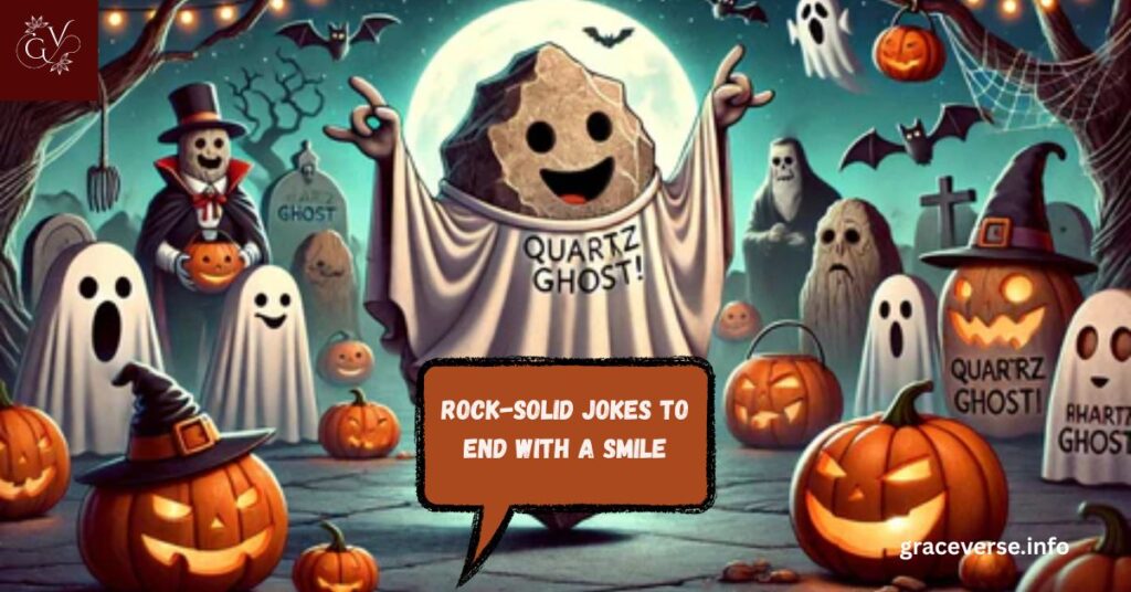 Rock-Solid Jokes to End with a Smile