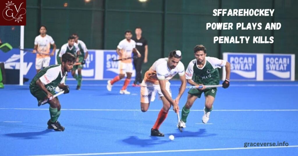 SFFAREHockey Power Plays and Penalty Kills