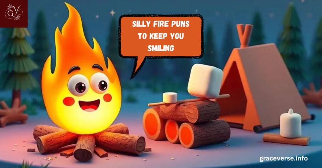 Silly Fire Puns to Keep You Smiling
