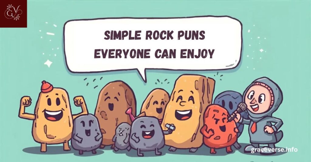Simple Rock Puns Everyone Can Enjoy
