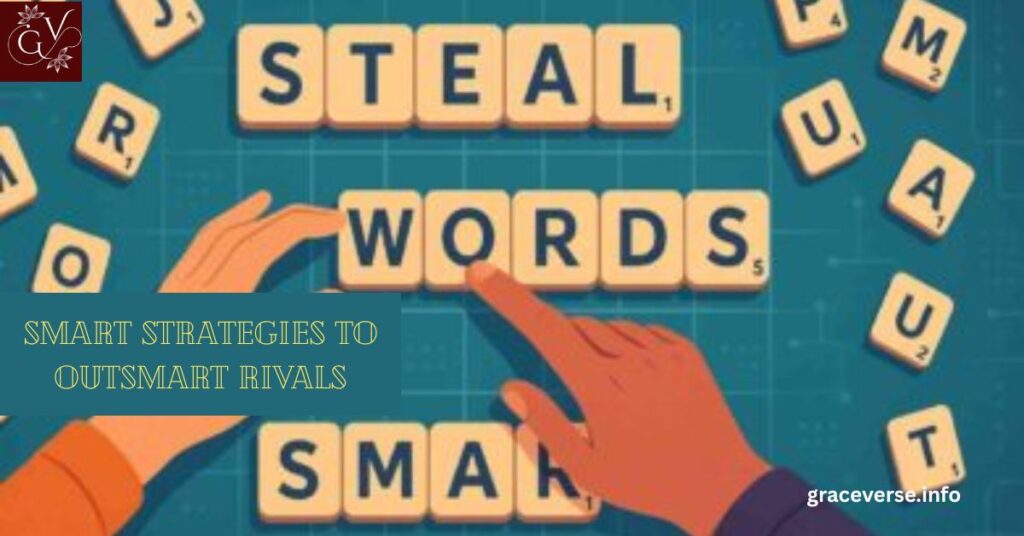 Smart Strategies to Outsmart Rivals