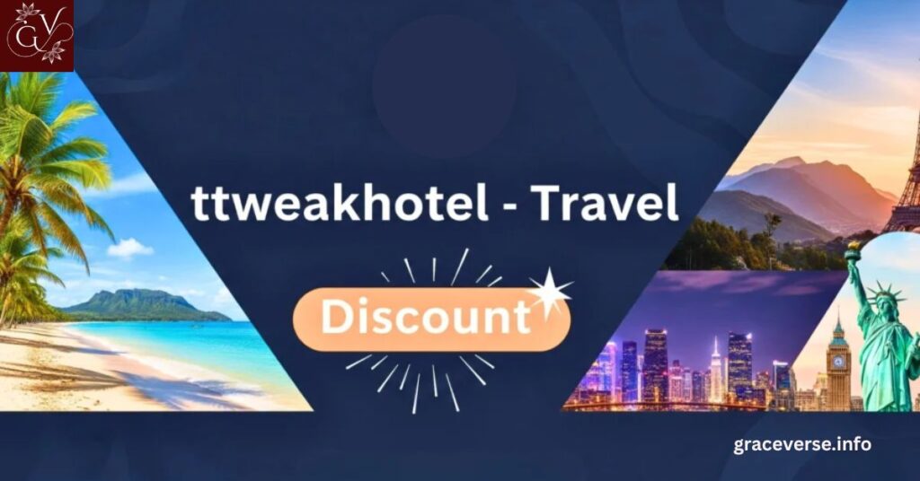 TTweakHotel Discount Codes for Business Travelers