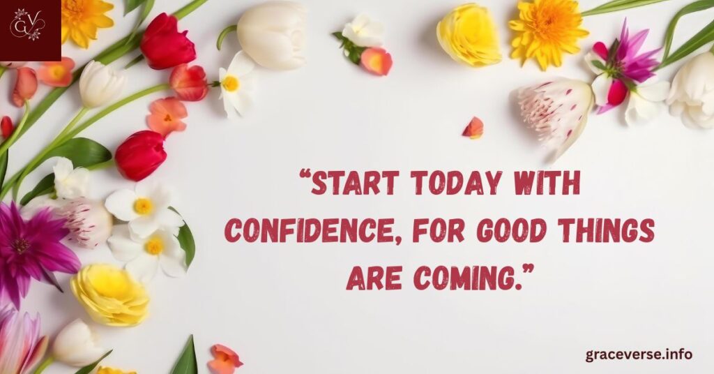 Uplifting Good Morning Thursday Blessings with Joy