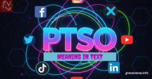 PTSO Meaning in Text: A Complete Guide